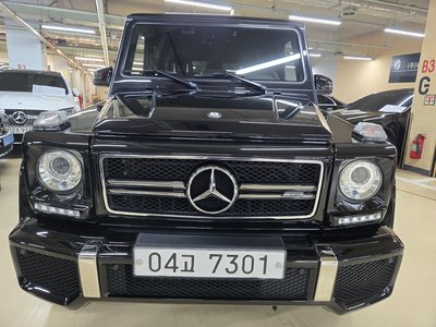 MERCEDES-BENZ G-CLASS - 10