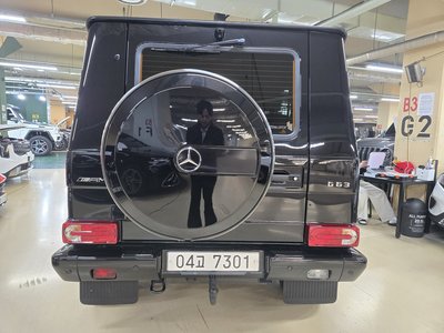 MERCEDES-BENZ G-CLASS - 3