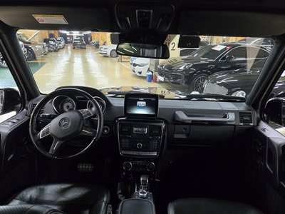 MERCEDES-BENZ G-CLASS - 6