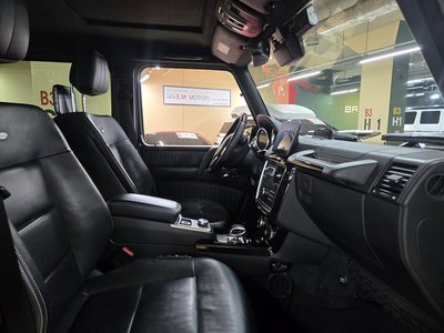 MERCEDES-BENZ G-CLASS - 5