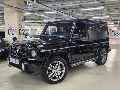 MERCEDES-BENZ G-CLASS - 9