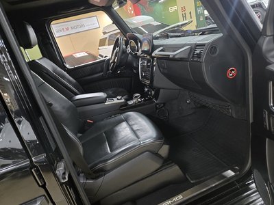 MERCEDES-BENZ G-CLASS - 7