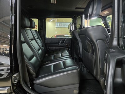 MERCEDES-BENZ G-CLASS - 2