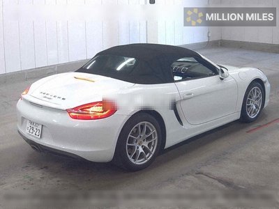 PORSCHE BOXSTER - 5