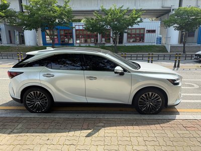LEXUS RX - 3