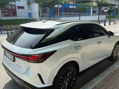 LEXUS RX - 7