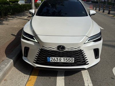 LEXUS RX - 1