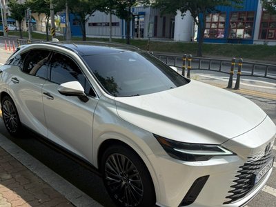 LEXUS RX - 5