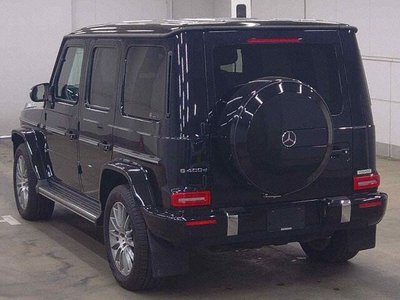 MERCEDES-BENZ G-CLASS - 2