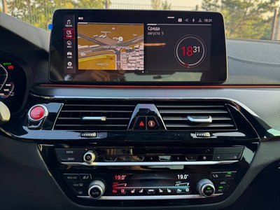 2020 BMW M5 — миниатюра 18