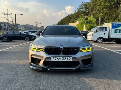 2020 BMW M5 — фото 1