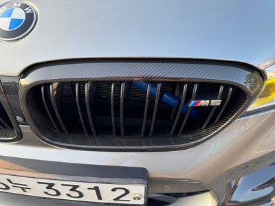 2020 BMW M5 — фото 9