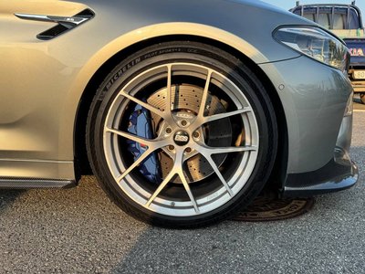 2020 BMW M5 — миниатюра 12