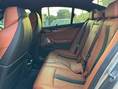 2020 BMW M5 — миниатюра 20