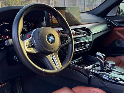 2020 BMW M5 — миниатюра 17