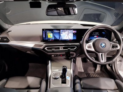 BMW I4 - 5