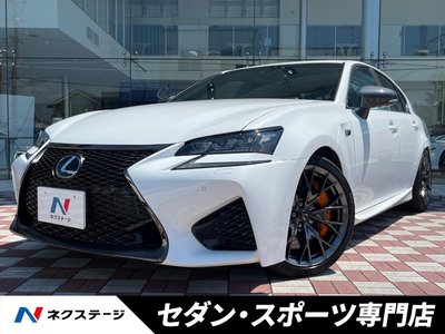 LEXUS GS F