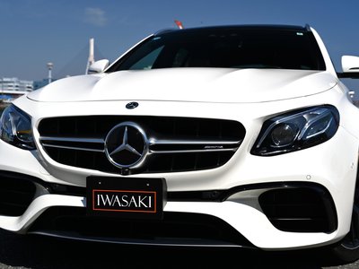 MERCEDES-BENZ E-CLASS AMG - 2