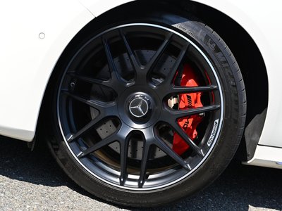 MERCEDES-BENZ E-CLASS AMG - 10