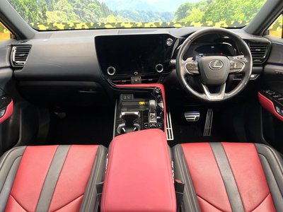 LEXUS NX - 2