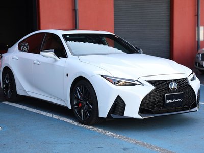 LEXUS IS - 6