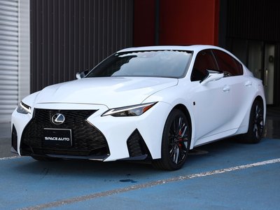 LEXUS IS - 4