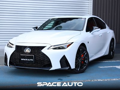 LEXUS IS - 1