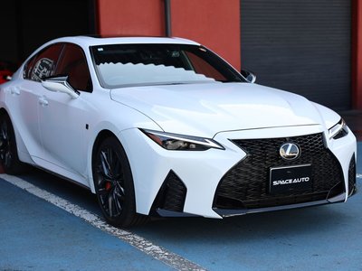 LEXUS IS - 5