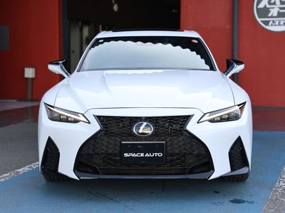 LEXUS IS - 2