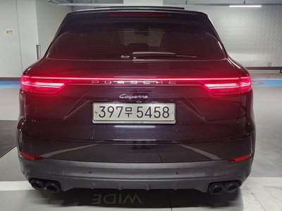 PORSCHE CAYENNE - 3