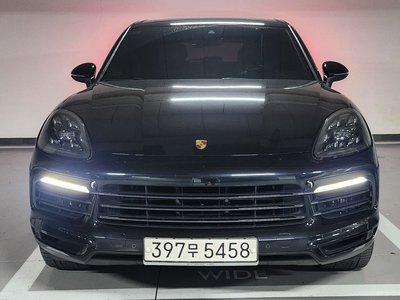 PORSCHE CAYENNE - 1