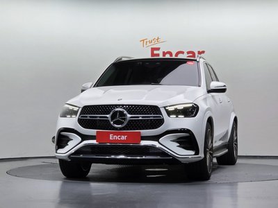 صورة 2 لـ 2024 Mercedes-BENZ GLE