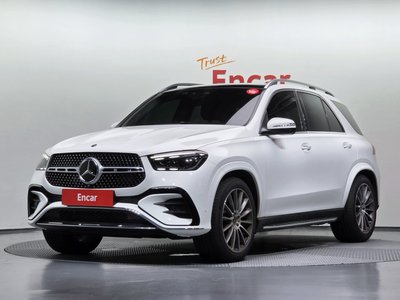 صورة 1 لـ 2024 Mercedes-BENZ GLE