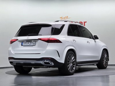 صورة 4 لـ 2024 Mercedes-BENZ GLE
