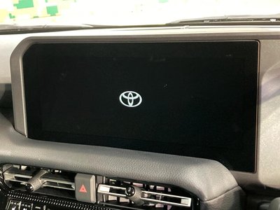 2026 Toyota LAND CRUISER 250 photo 4