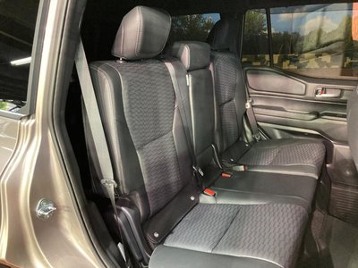 2026 Toyota LAND CRUISER 250 photo 9
