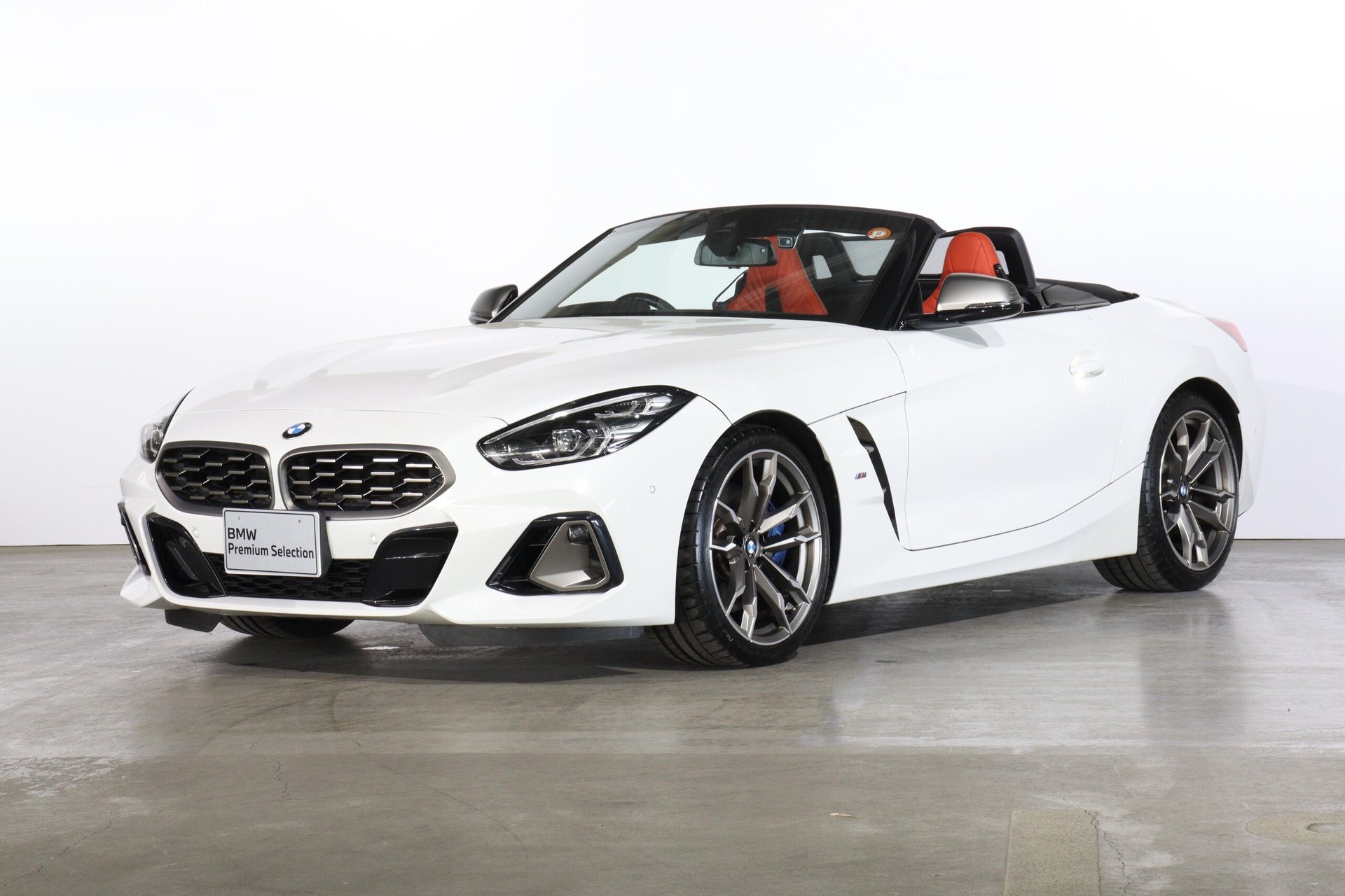 BMW Z4 - View 1