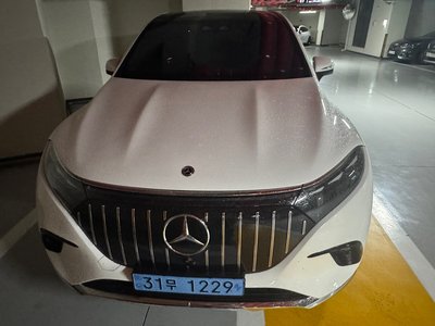 MERCEDES-BENZ EQS - 2