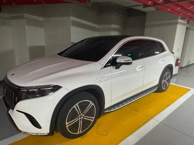 MERCEDES-BENZ EQS - 1