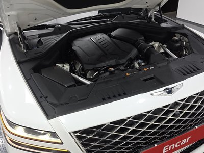 2022 Genesis GV80 照片 7