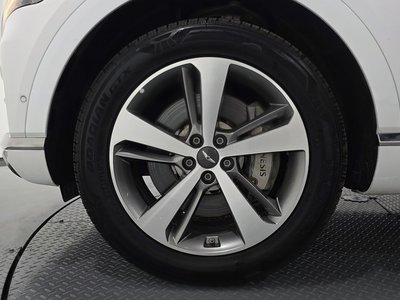 2022 Genesis GV80 照片 6
