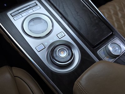 2022 Genesis GV80 缩略图 12