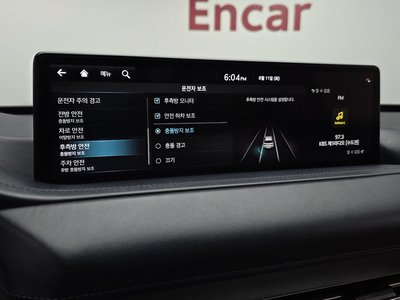 2022 Genesis GV80 缩略图 23