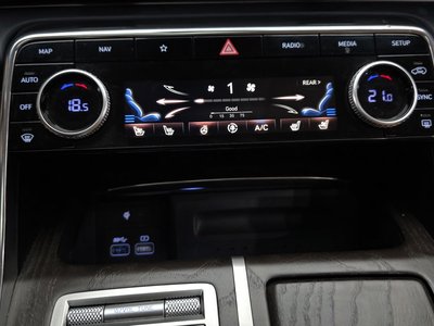 2022 Genesis GV80 缩略图 25