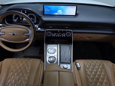 2022 Genesis GV80 照片 5