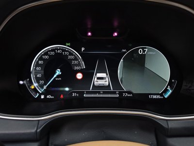 2022 Genesis GV80 缩略图 11
