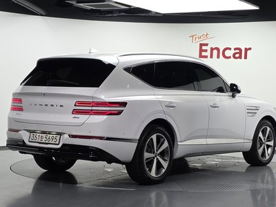 2022 Genesis GV80 照片 4