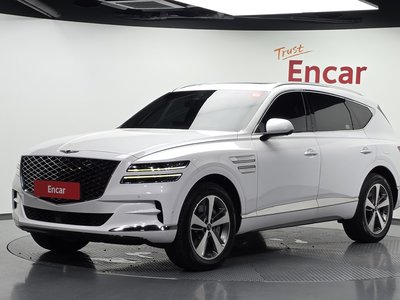 2022 Genesis GV80 照片 1