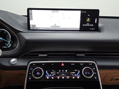 2022 Genesis GV80 缩略图 20
