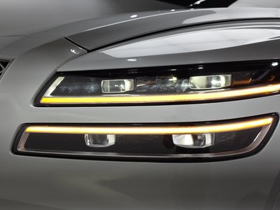2022 Genesis GV80 照片 9